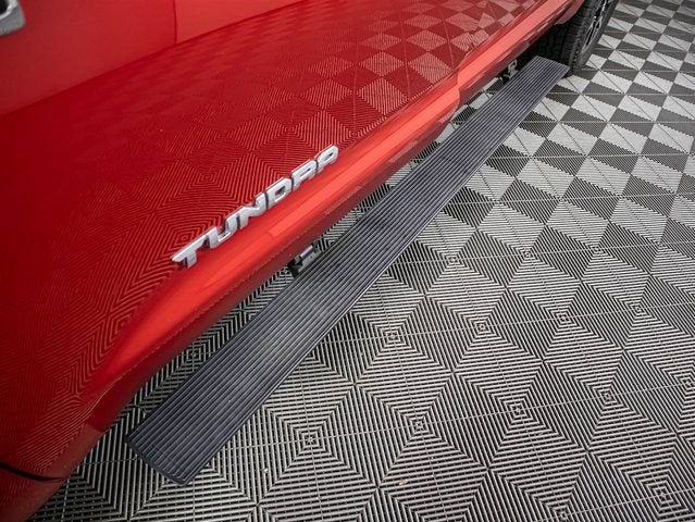 2018 Toyota Tundra 4WD SR5