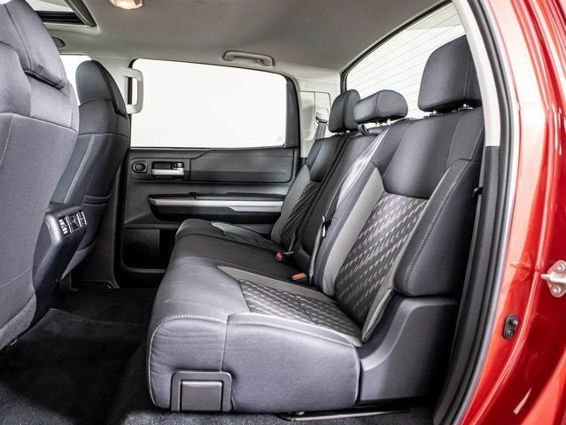 2018 Toyota Tundra 4WD SR5
