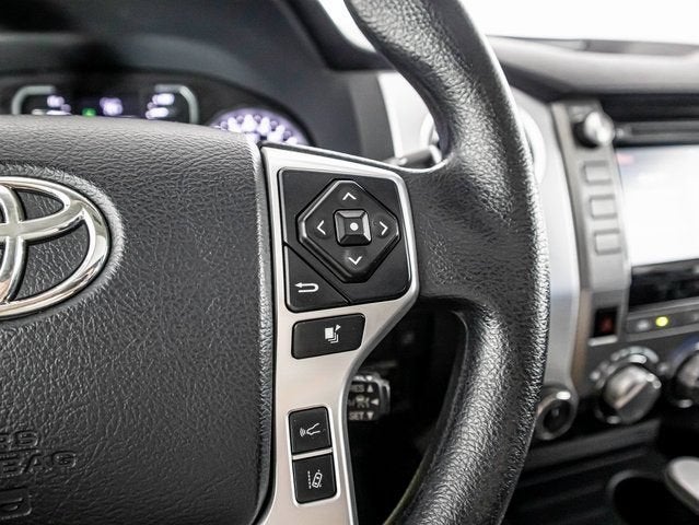2018 Toyota Tundra 4WD SR5