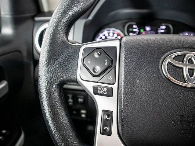 2018 Toyota Tundra 4WD SR5
