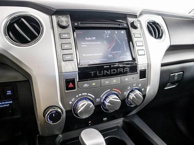 2018 Toyota Tundra 4WD SR5