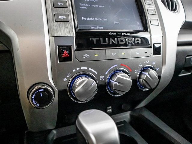 2018 Toyota Tundra 4WD SR5