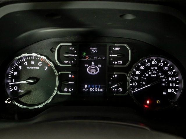 2018 Toyota Tundra 4WD SR5