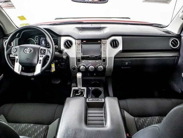 2018 Toyota Tundra 4WD SR5