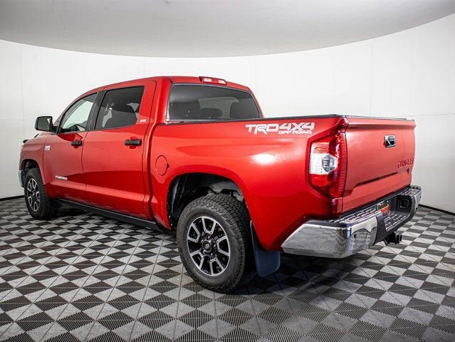 2018 Toyota Tundra 4WD SR5