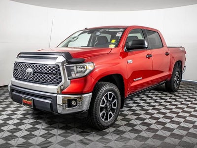 2018 Toyota Tundra 4WD SR5
