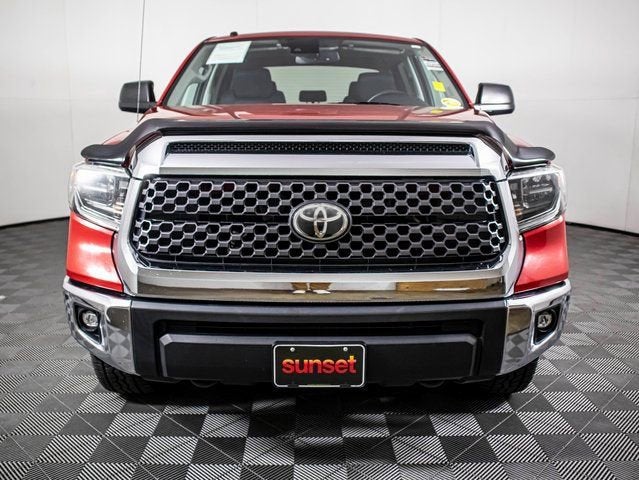 2018 Toyota Tundra 4WD SR5