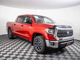 2018 Toyota Tundra 4WD SR5