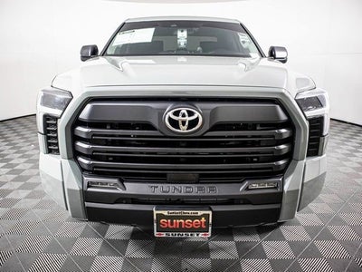 2024 Toyota Tundra 4WD SR5