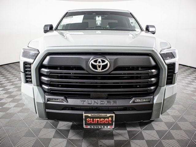 2024 Toyota Tundra 4WD SR5