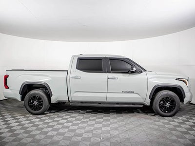 2024 Toyota Tundra 4WD SR5