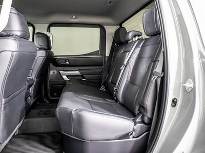 2024 Toyota Tundra 4WD SR5