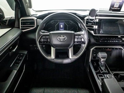 2024 Toyota Tundra 4WD SR5