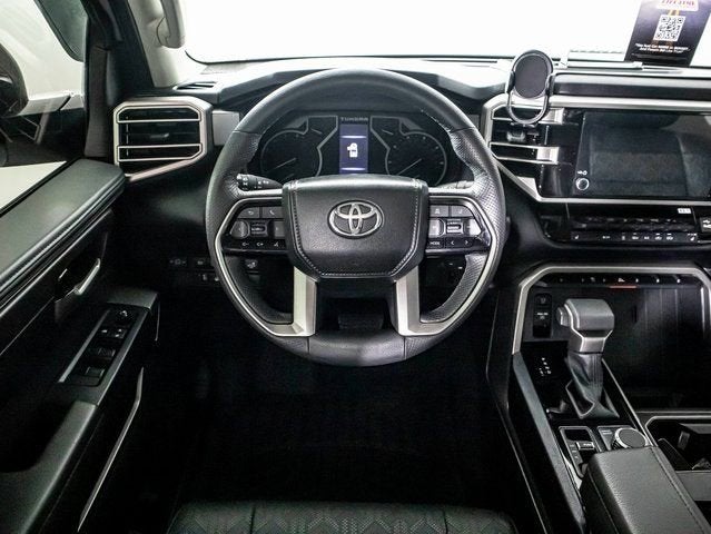 2024 Toyota Tundra 4WD SR5