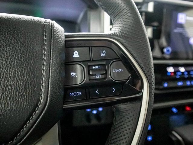 2024 Toyota Tundra 4WD SR5