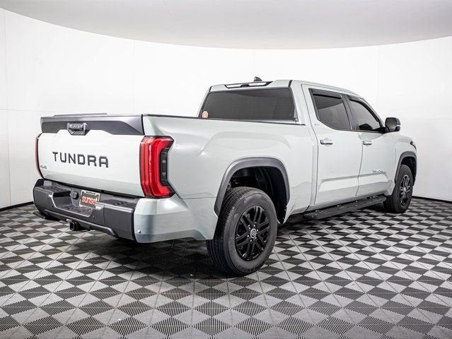 2024 Toyota Tundra 4WD SR5