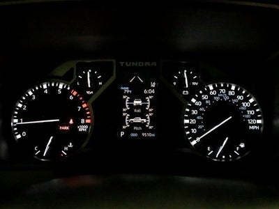 2024 Toyota Tundra 4WD SR5