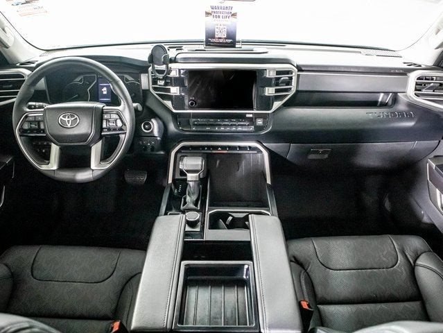 2024 Toyota Tundra 4WD SR5