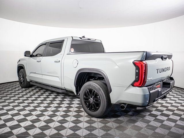 2024 Toyota Tundra 4WD SR5