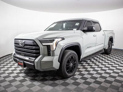 2024 Toyota Tundra 4WD SR5