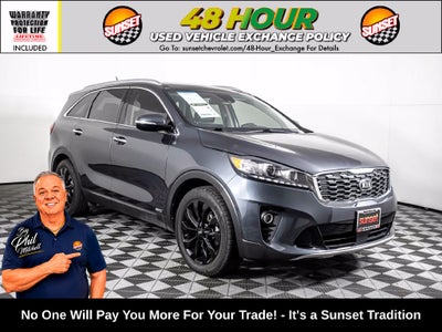 2020 Kia Sorento EX V6