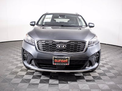 2020 Kia Sorento EX V6