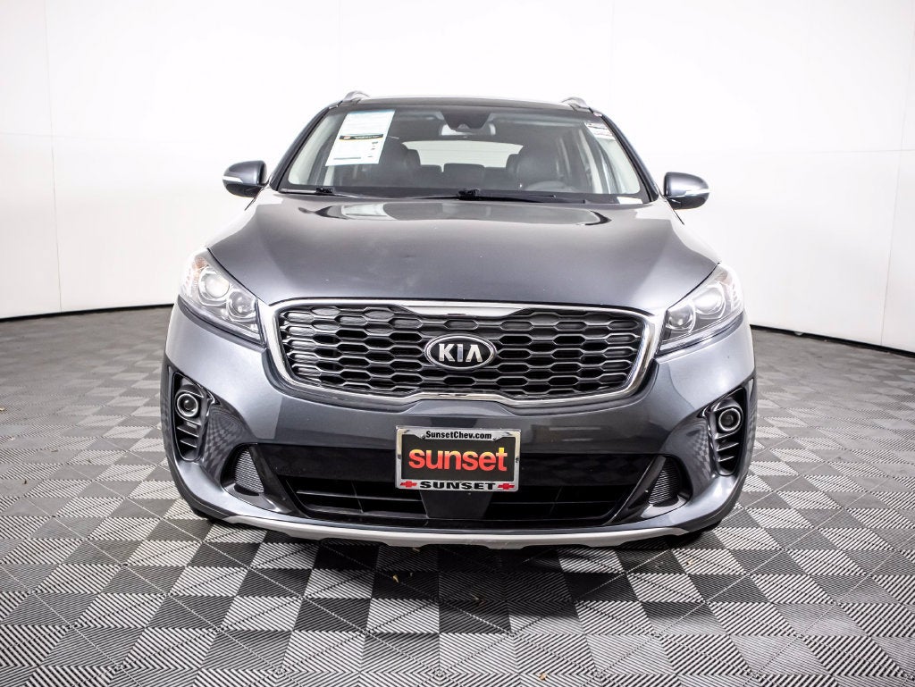 2020 Kia Sorento EX V6