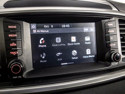 2020 Kia Sorento EX V6