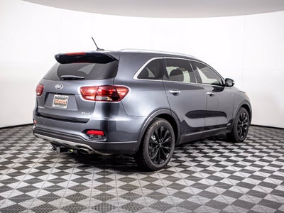 2020 Kia Sorento EX V6