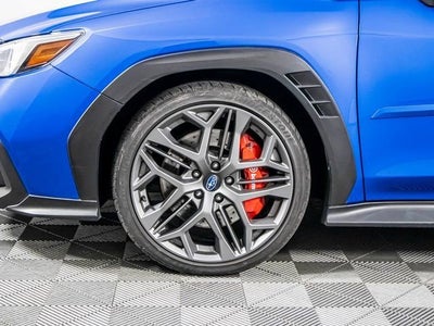 2024 Subaru WRX TR