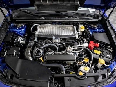 2024 Subaru WRX TR
