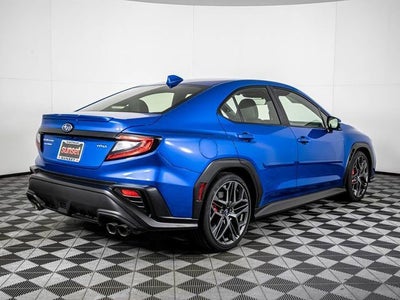 2024 Subaru WRX TR