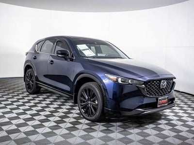 2023 Mazda Mazda CX-5 2.5 Turbo
