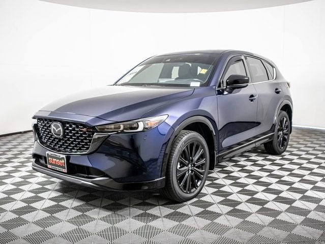 2023 Mazda Mazda CX-5 2.5 Turbo