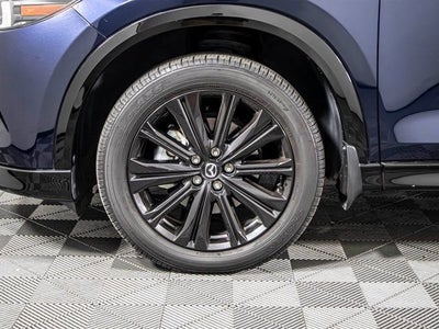 2023 Mazda Mazda CX-5 2.5 Turbo