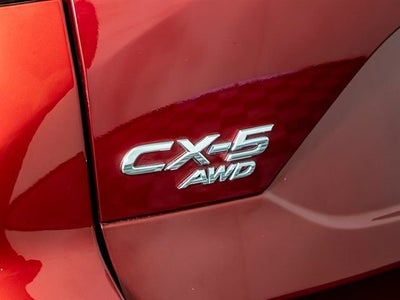 2018 Mazda Mazda CX-5 Touring