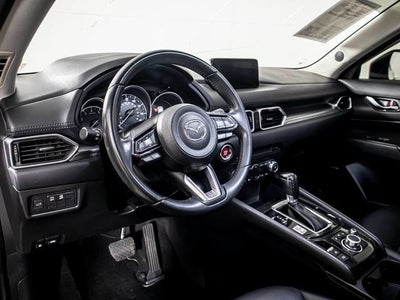2018 Mazda Mazda CX-5 Touring