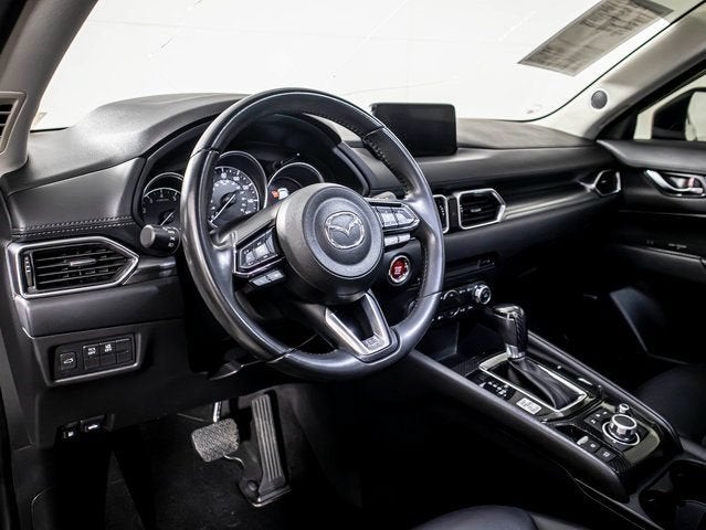 2018 Mazda Mazda CX-5 Touring