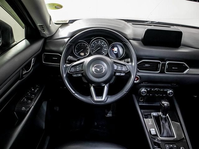 2018 Mazda Mazda CX-5 Touring
