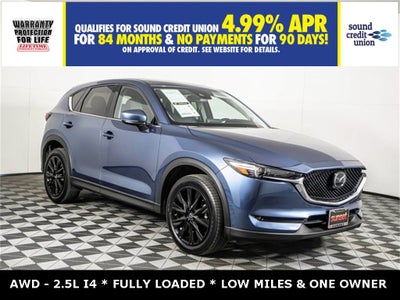 2019 Mazda Mazda CX-5 Grand Touring