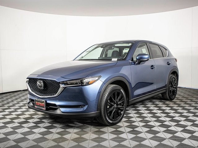 2019 Mazda Mazda CX-5 Grand Touring