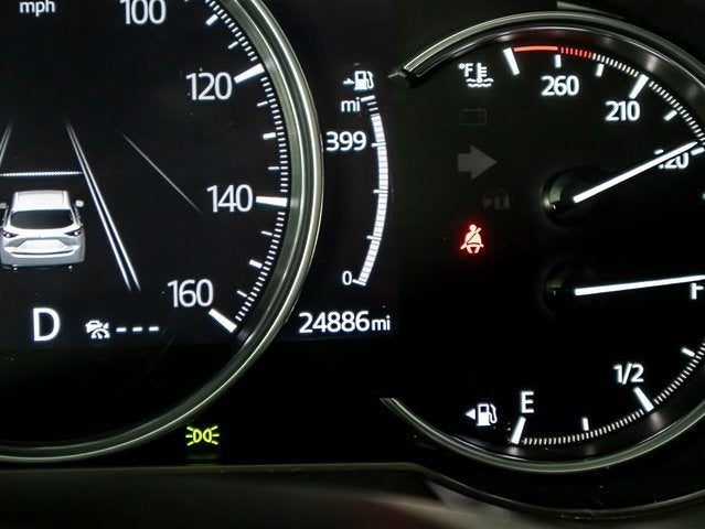 2019 Mazda Mazda CX-5 Grand Touring