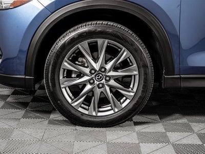 2021 Mazda Mazda CX-5 Signature