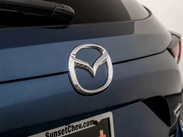 2021 Mazda Mazda CX-5 Signature