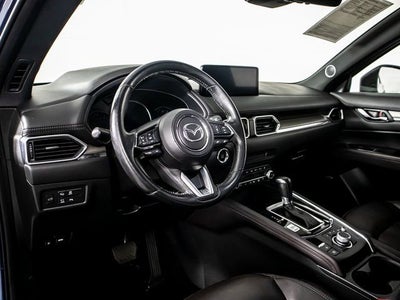 2021 Mazda Mazda CX-5 Signature