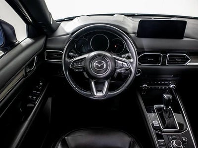 2021 Mazda Mazda CX-5 Signature