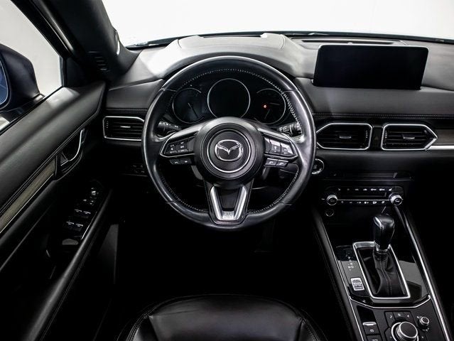 2021 Mazda Mazda CX-5 Signature