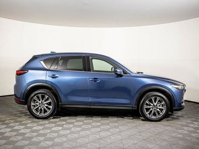 2021 Mazda Mazda CX-5 Signature