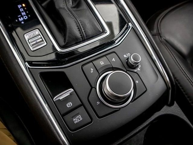 2021 Mazda Mazda CX-5 Signature