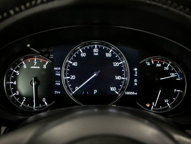 2021 Mazda Mazda CX-5 Signature